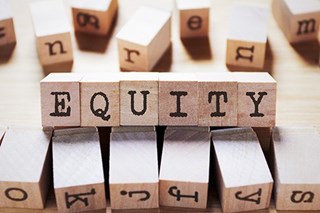 wooden equity blocks