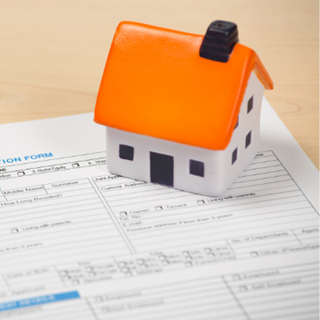 mortgage application paperwork