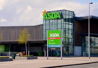 Asda supermarket branch