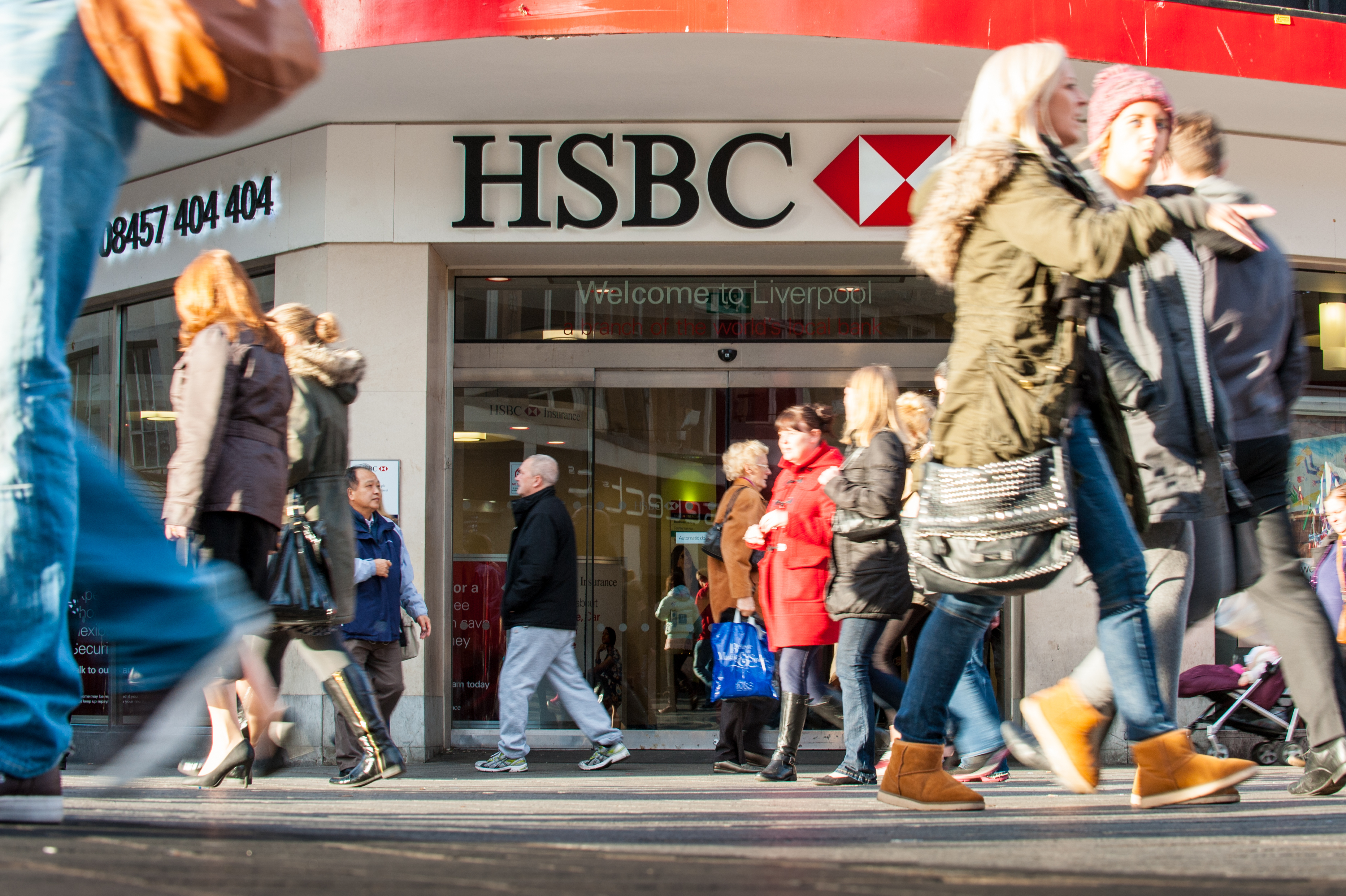 HSBC to more than double its easy access rate - Vimarsana News