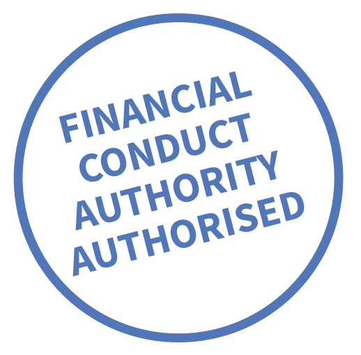 financial conduct authority authorised in blue circle