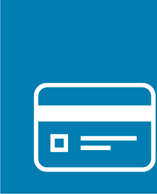 credit card icon