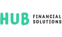 hub financial solutions logo