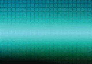 blue and green abstract pattern