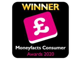 moneyfacts consumer awards 2020 logo