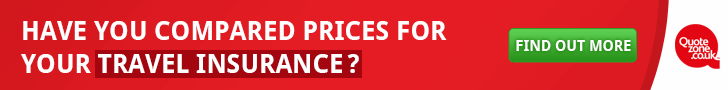 Have you compared prices for your travel insurance?