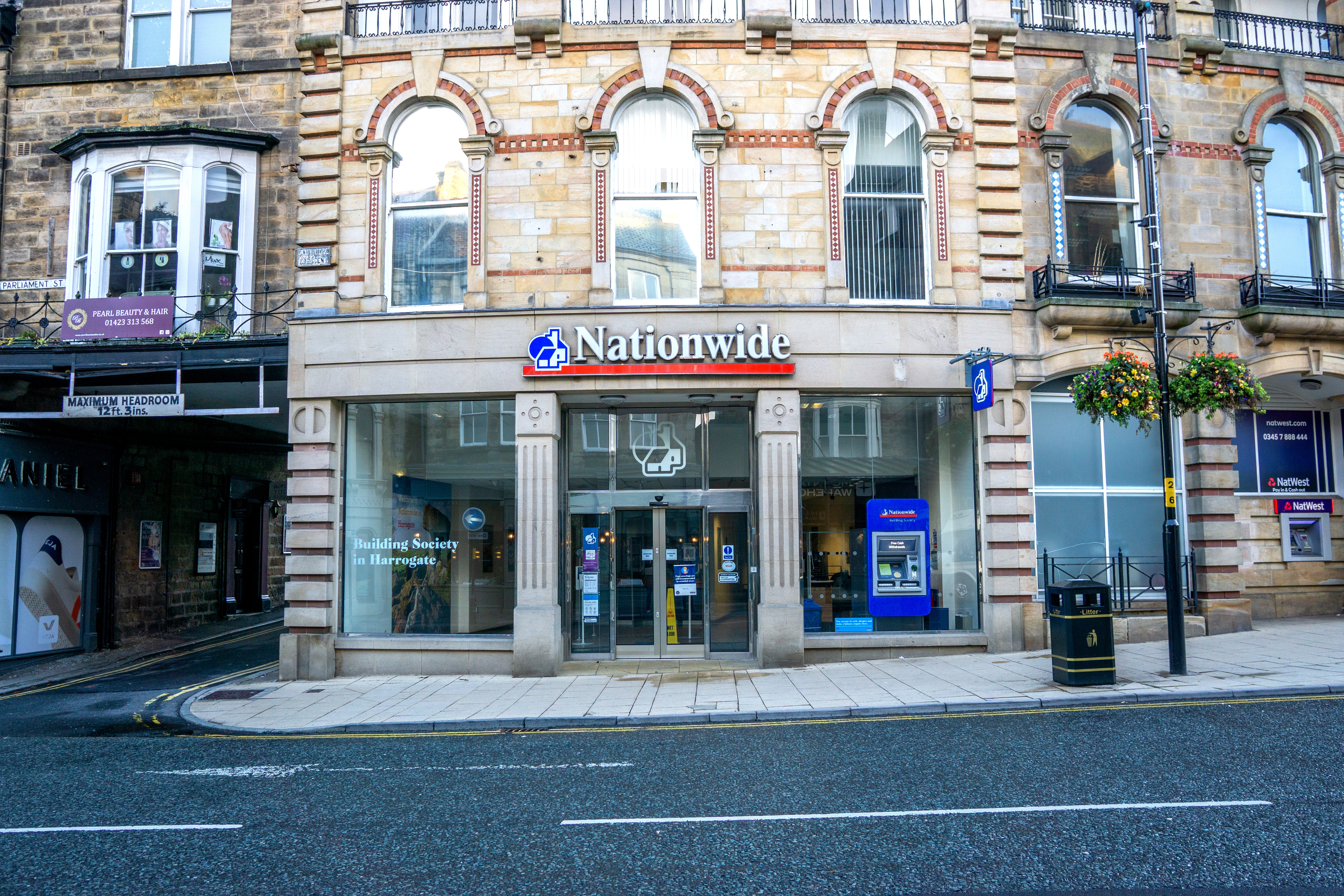 Nationwide BS increases variable savings rates - Vimarsana News