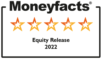 Moneyfacts Equity Release Star Ratings Logo