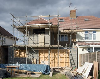 Home renovation extension project how to fund DIY projects
