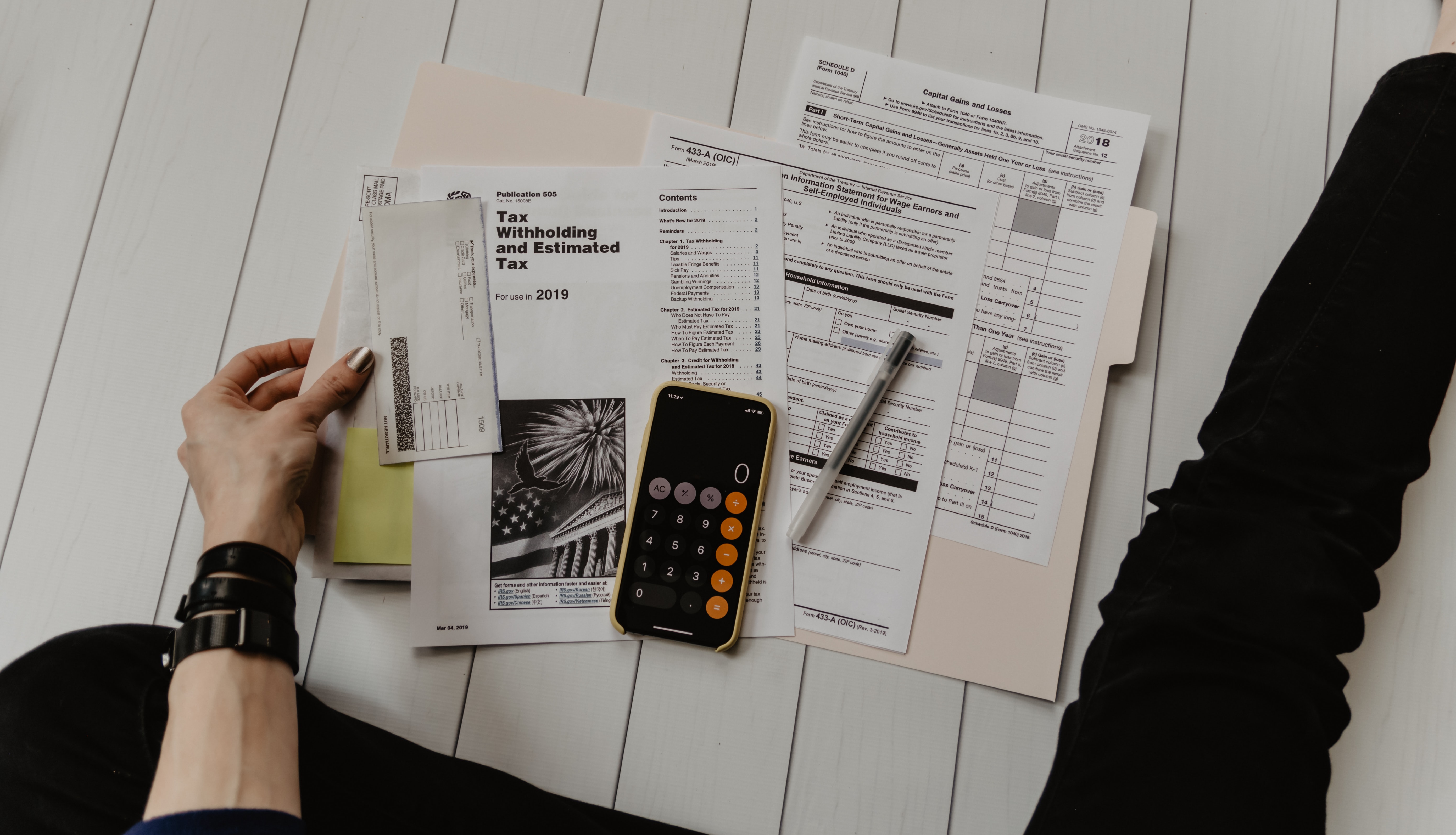 HMRC Enjoys Income Tax Growth | moneyfacts.co.uk - Vimarsana News